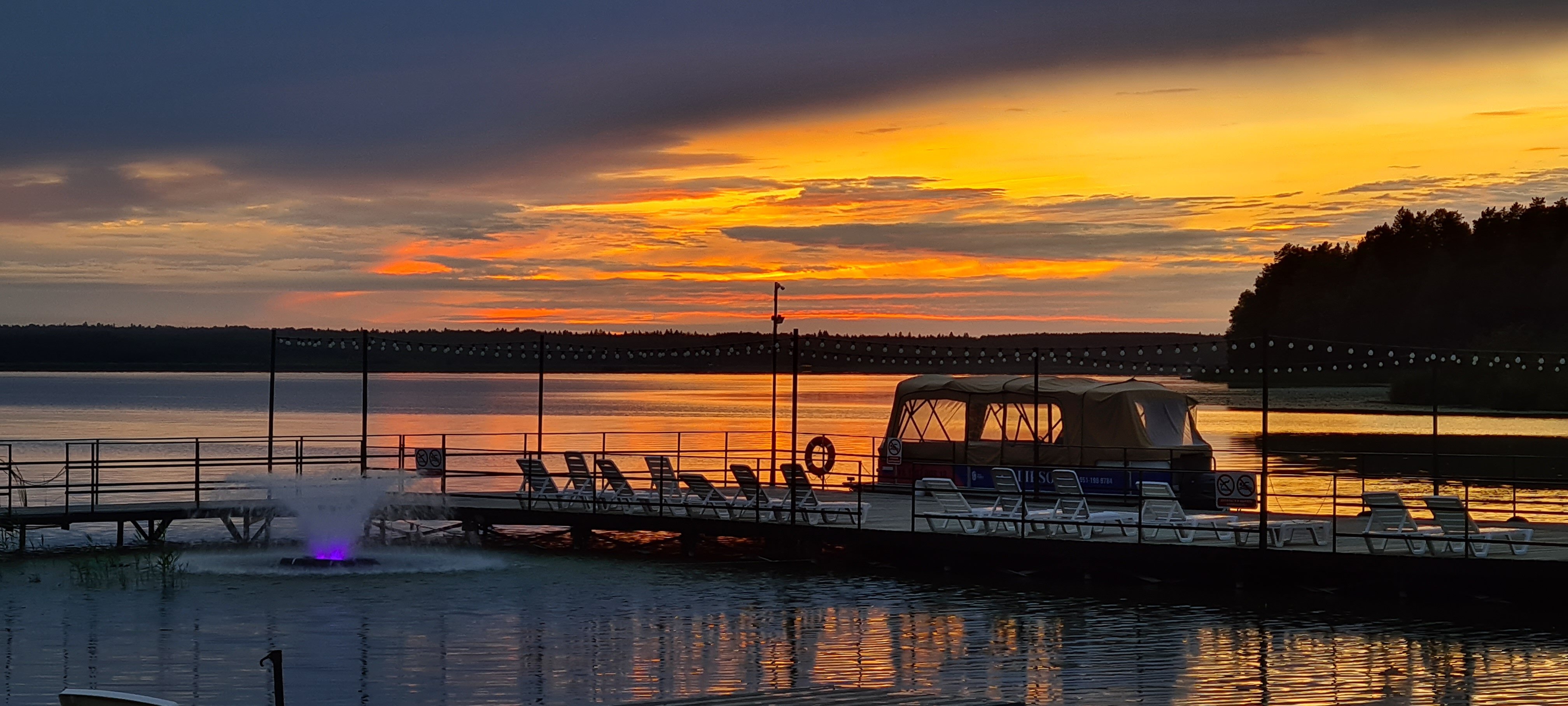 Фото Эко Порт на Ижевском пруду