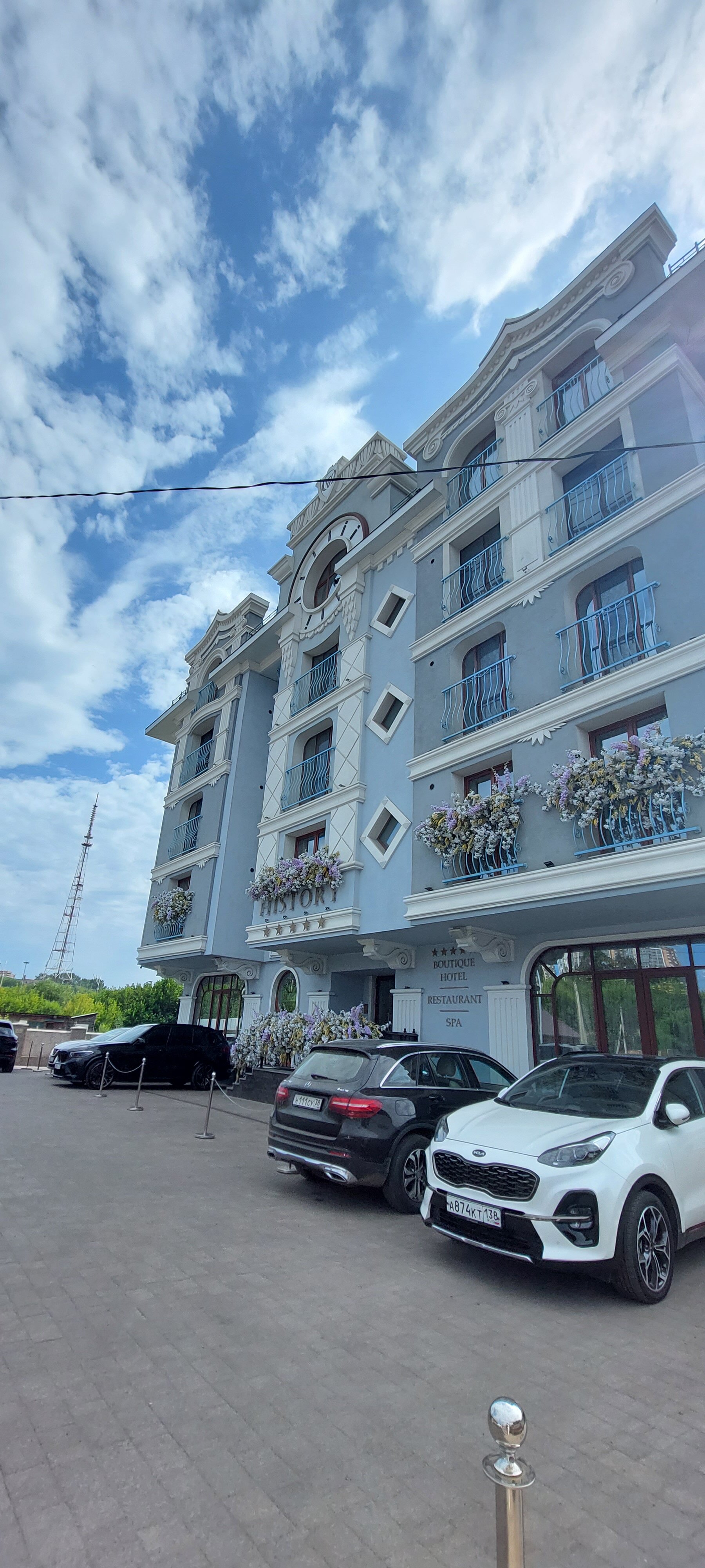 Фото History Boutique Hotel&Spa