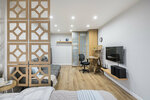 Апартаменты Начало (Fomichovoy Street, 3с1), short-term housing rental