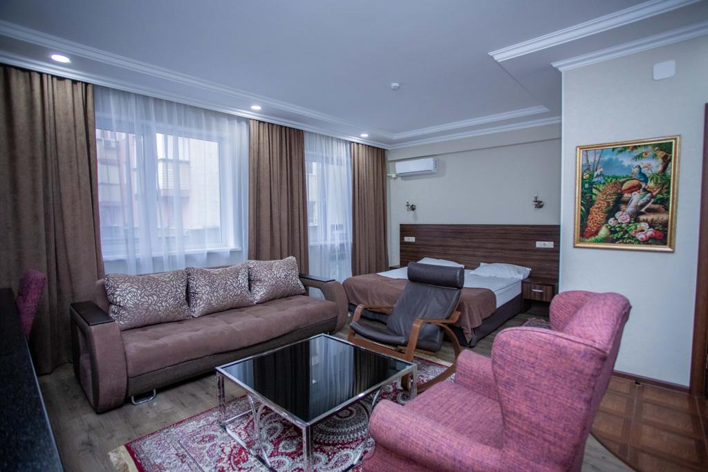 Фото Гостиница Rabat Hotel