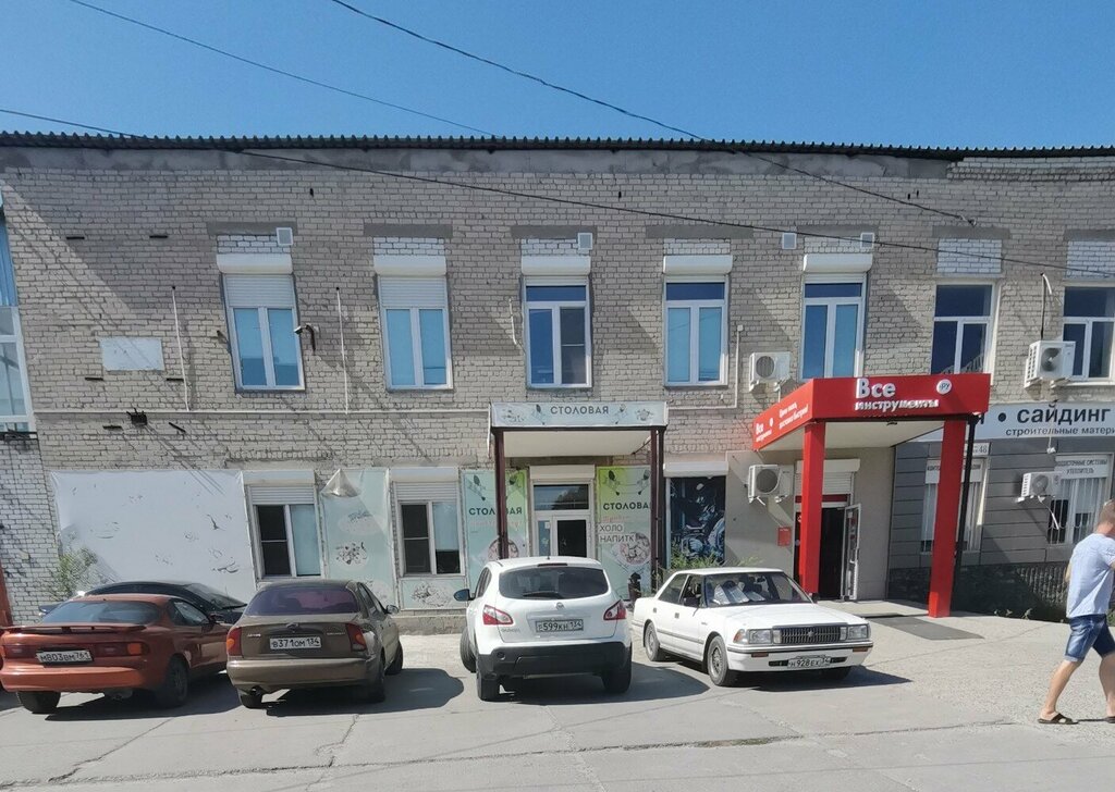 Canteen Привет, обед!, Volgograd, photo