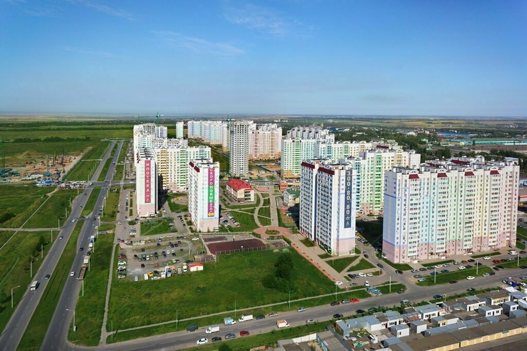 Ростов западный район фото