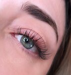 AV Lashes (Tsiolkovskogo Street, 27), eyebrow and eyelash salon