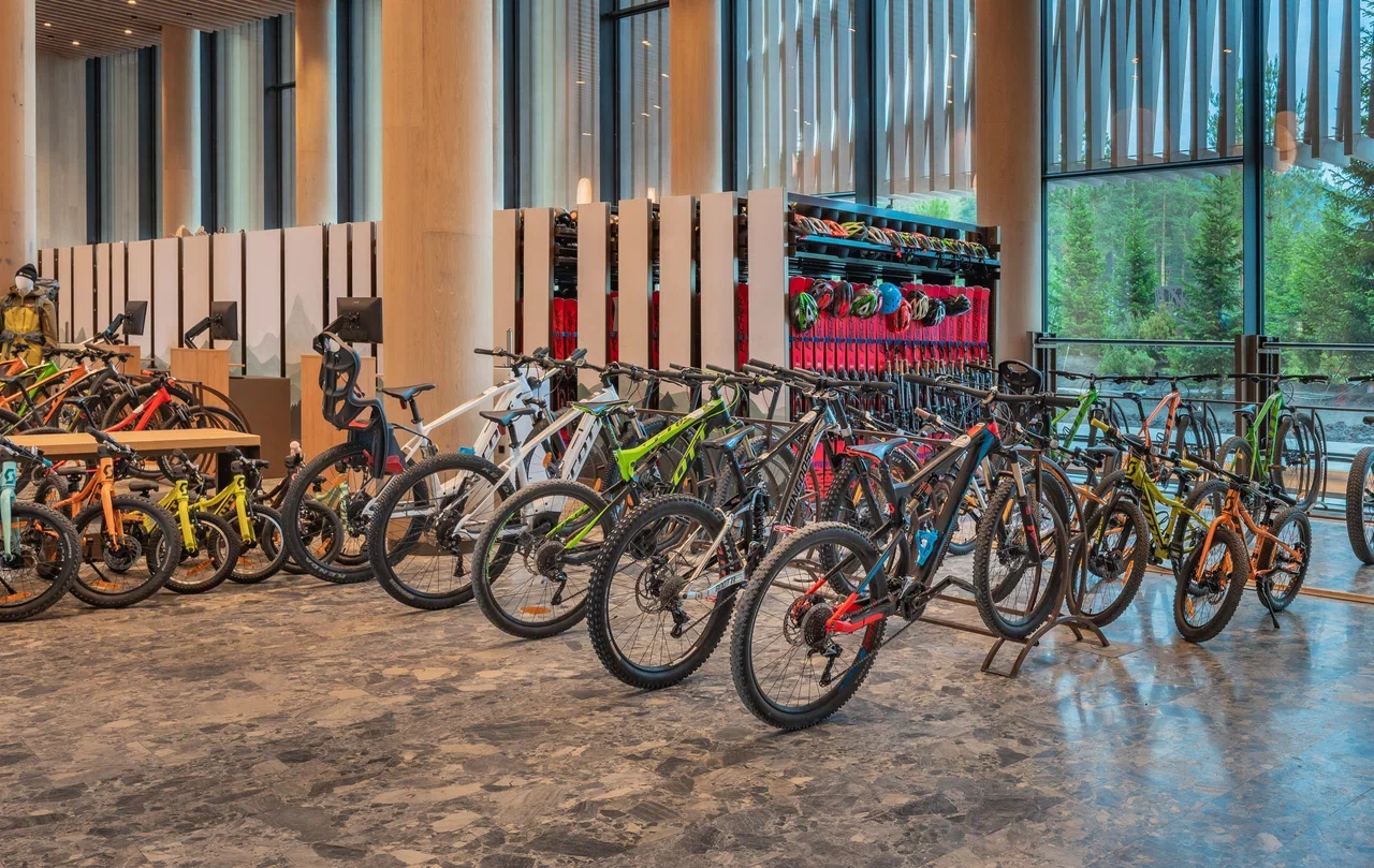 Фото Курорт Манжерок