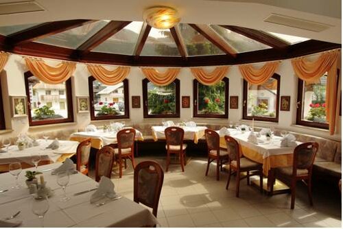 Гостиница Hotel Miklic в Краньска-Горе