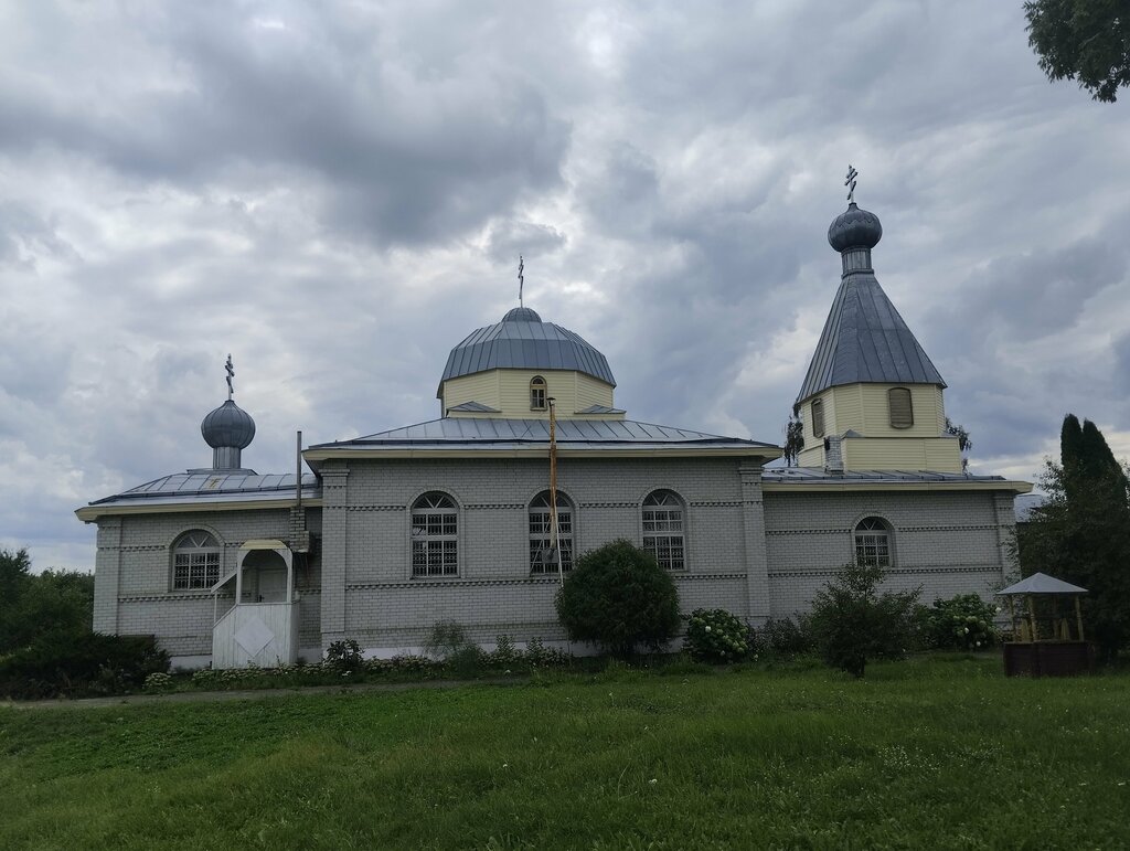 Православный храм Свято-Космо-Дамиановский храм, Могилёвская область, фото