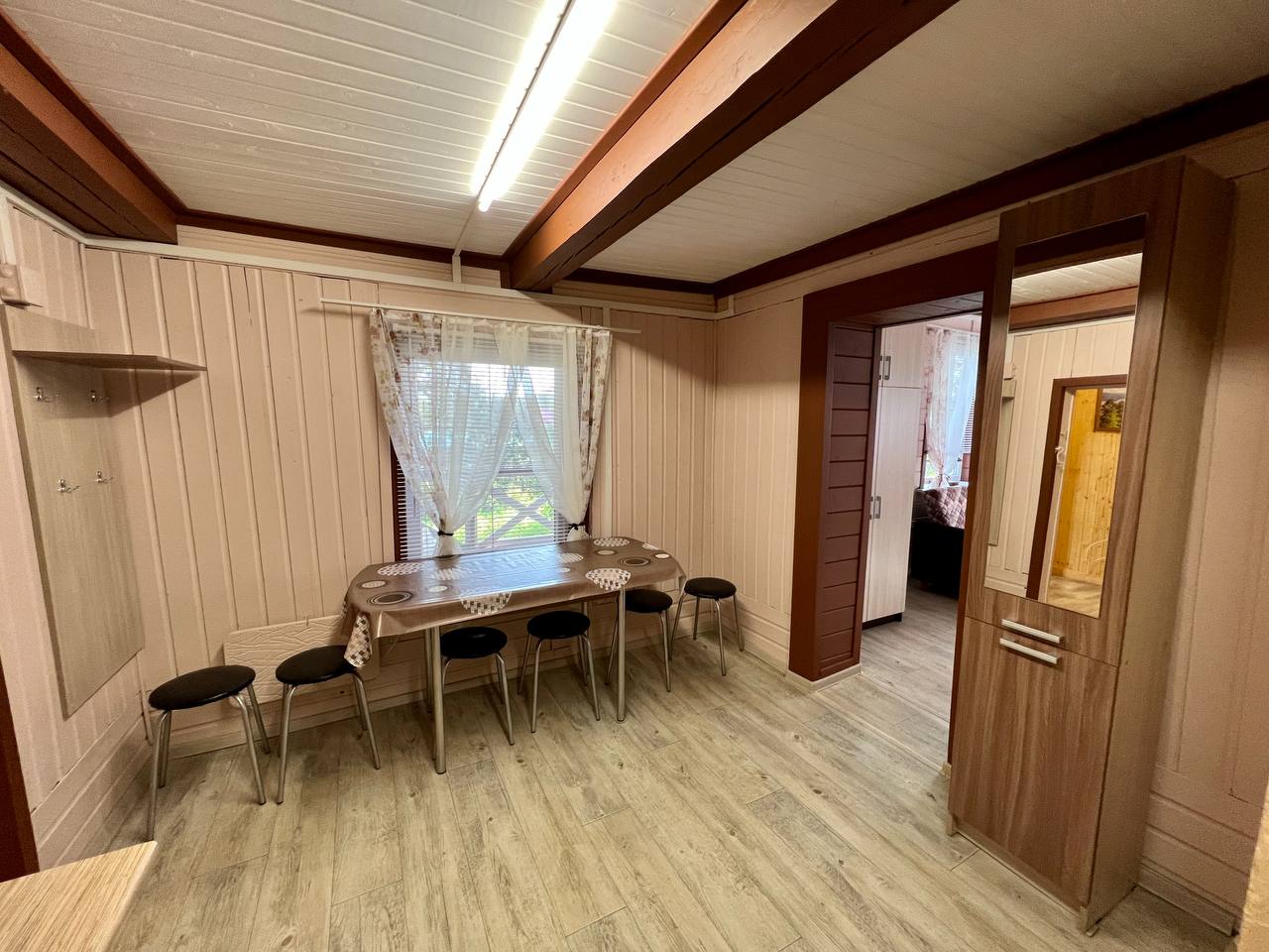 Фото Дом у заповедника