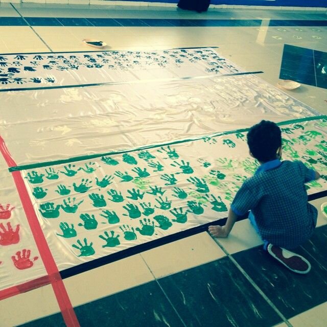 Kindergarten, nursery Al Ferdous Kindergarten, Dubai, photo