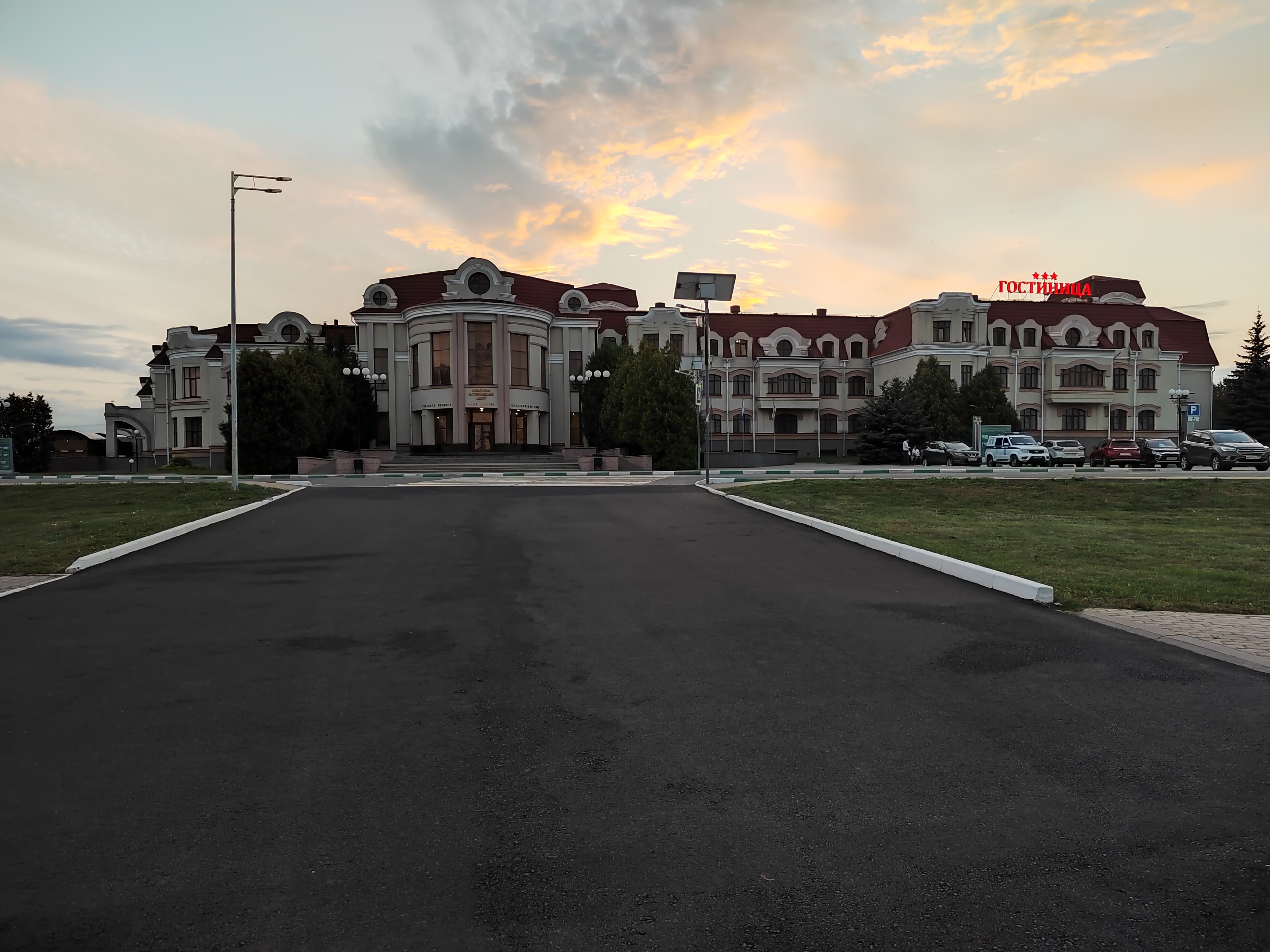 Фото Прохоровское поле