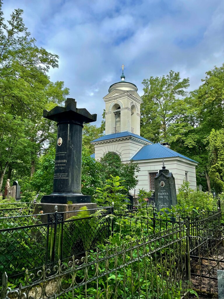 Православный храм Церковь Казанской иконы Божией Матери, Пушкин, фото