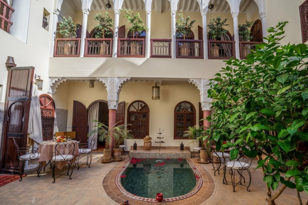 Фото Riad Oriental Glory & SPA