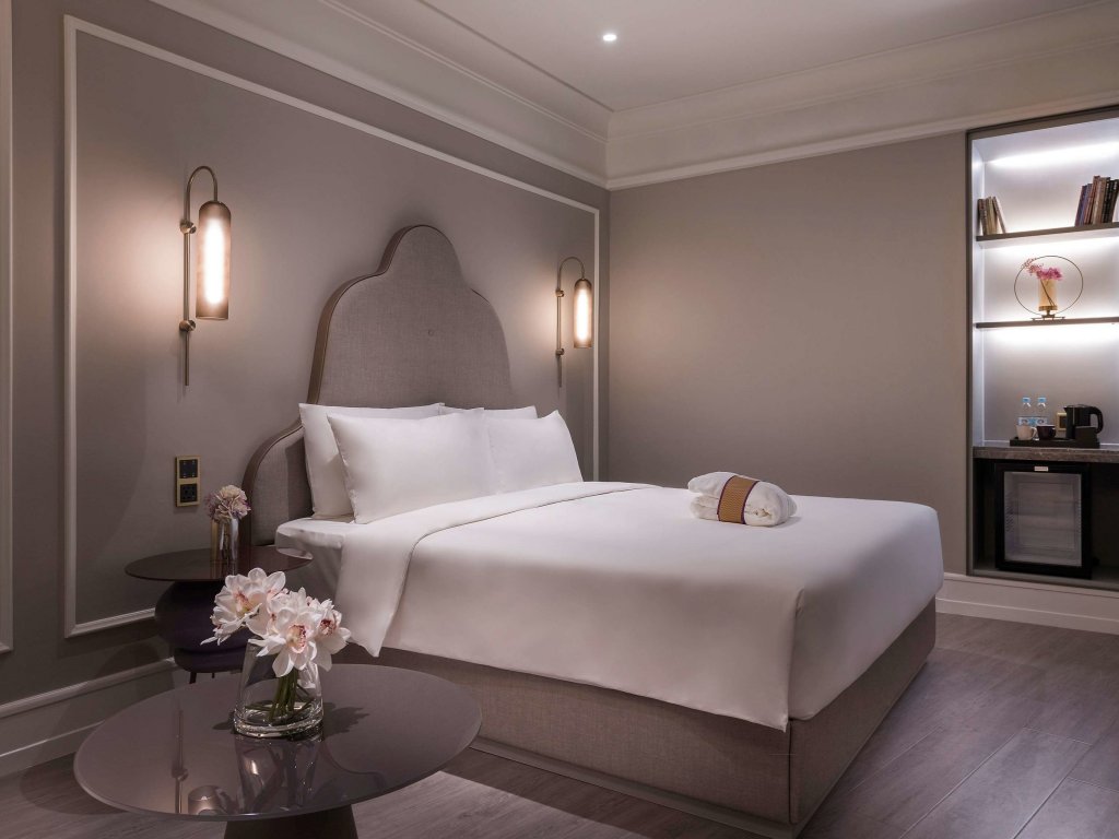 Фото Mercure Shanghai Yu Garden