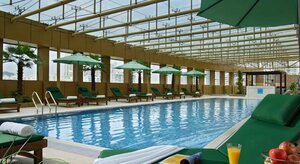 Гостиница Sheraton Xiamen Hotel