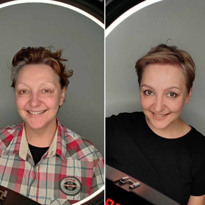 صالون تجميل Territory ، ، صورة