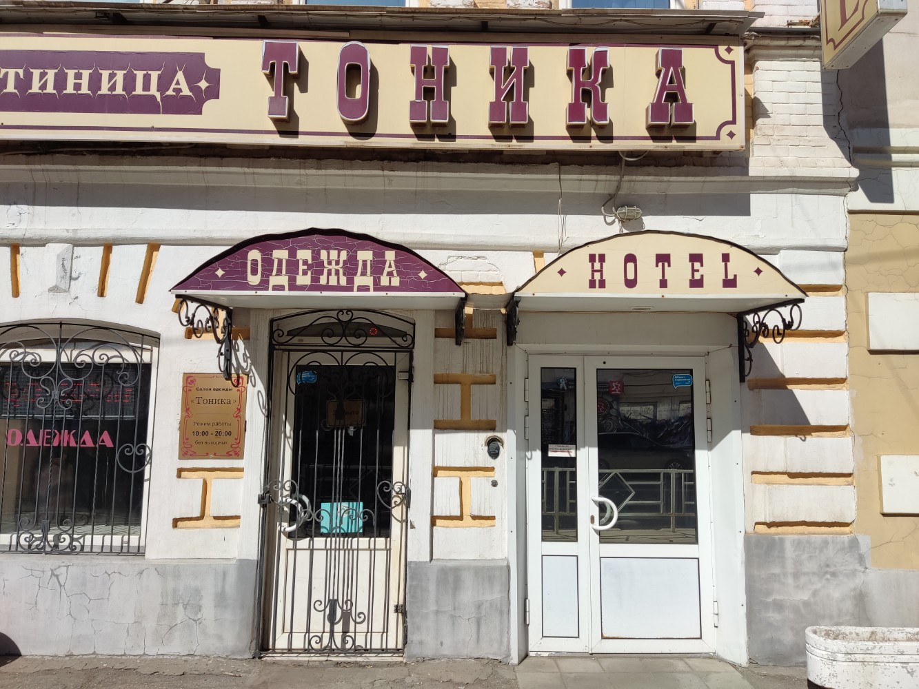 Фото Тоника