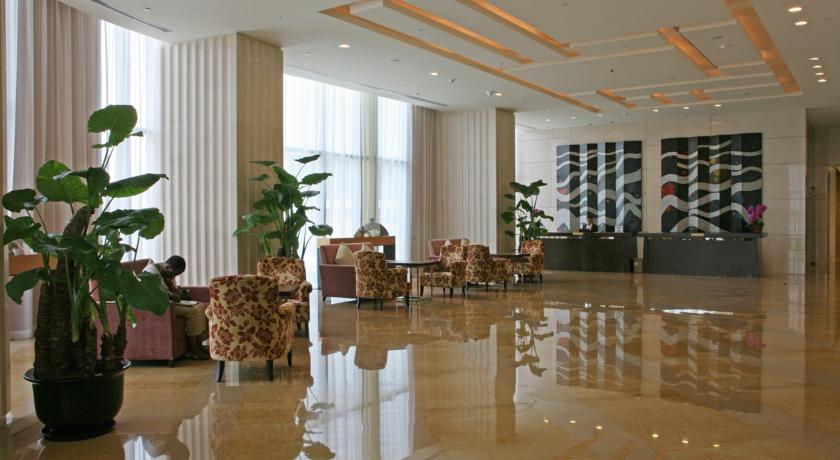 Фото China National Convention Center Grand Hotel