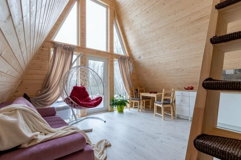 Фото Рай в шалаше