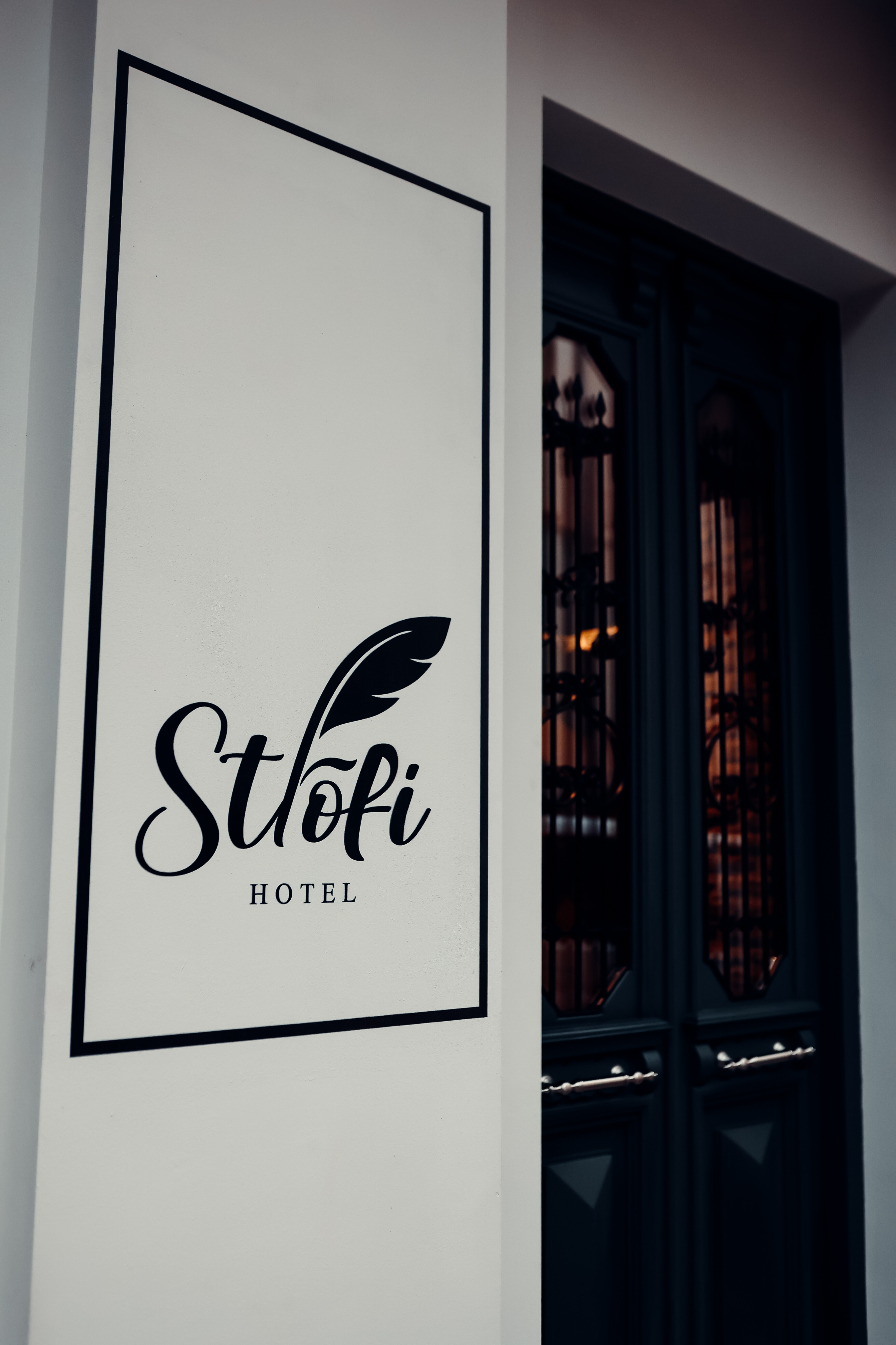 Фото Strofi Boutique Hotel