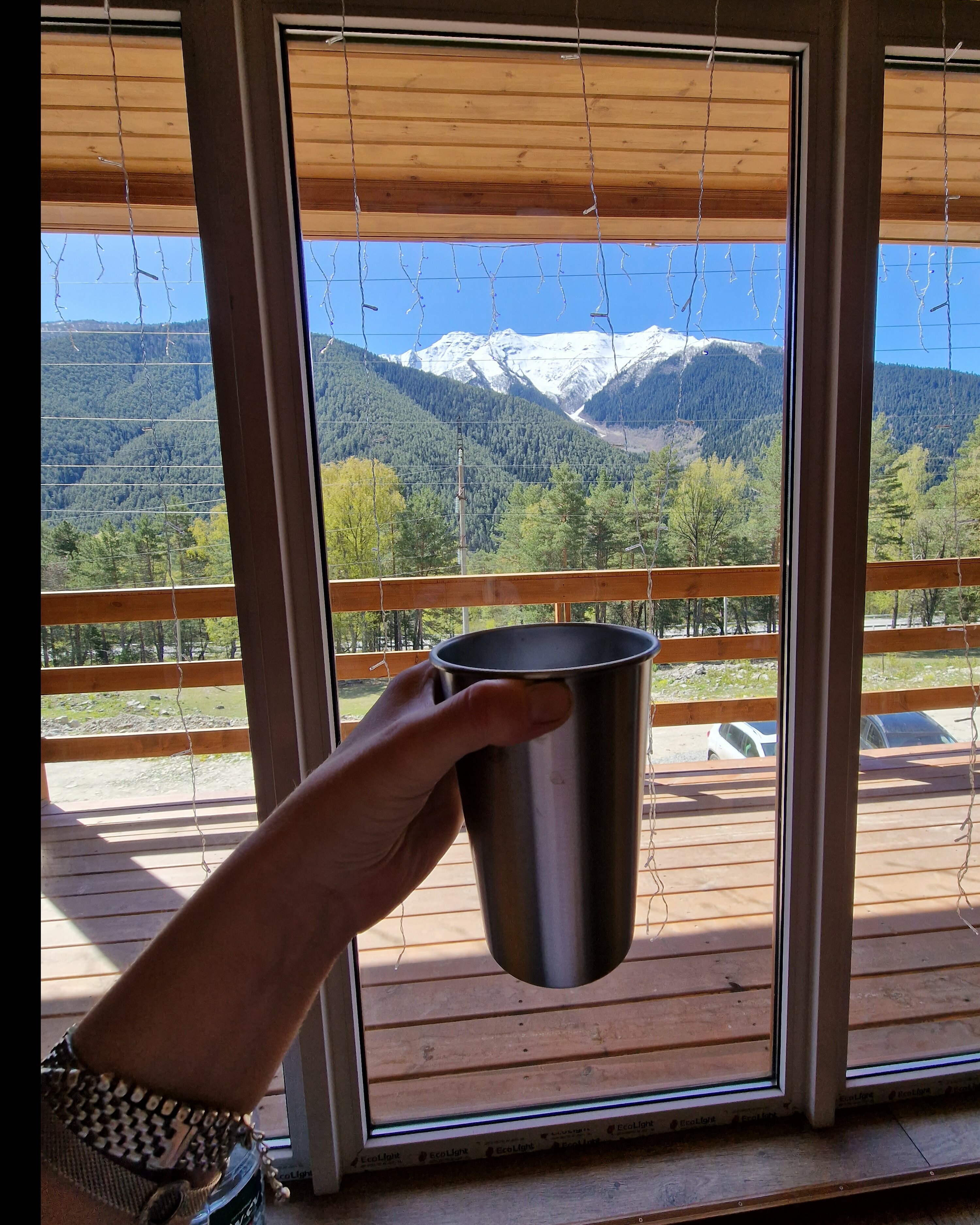 Фото Горизонталь