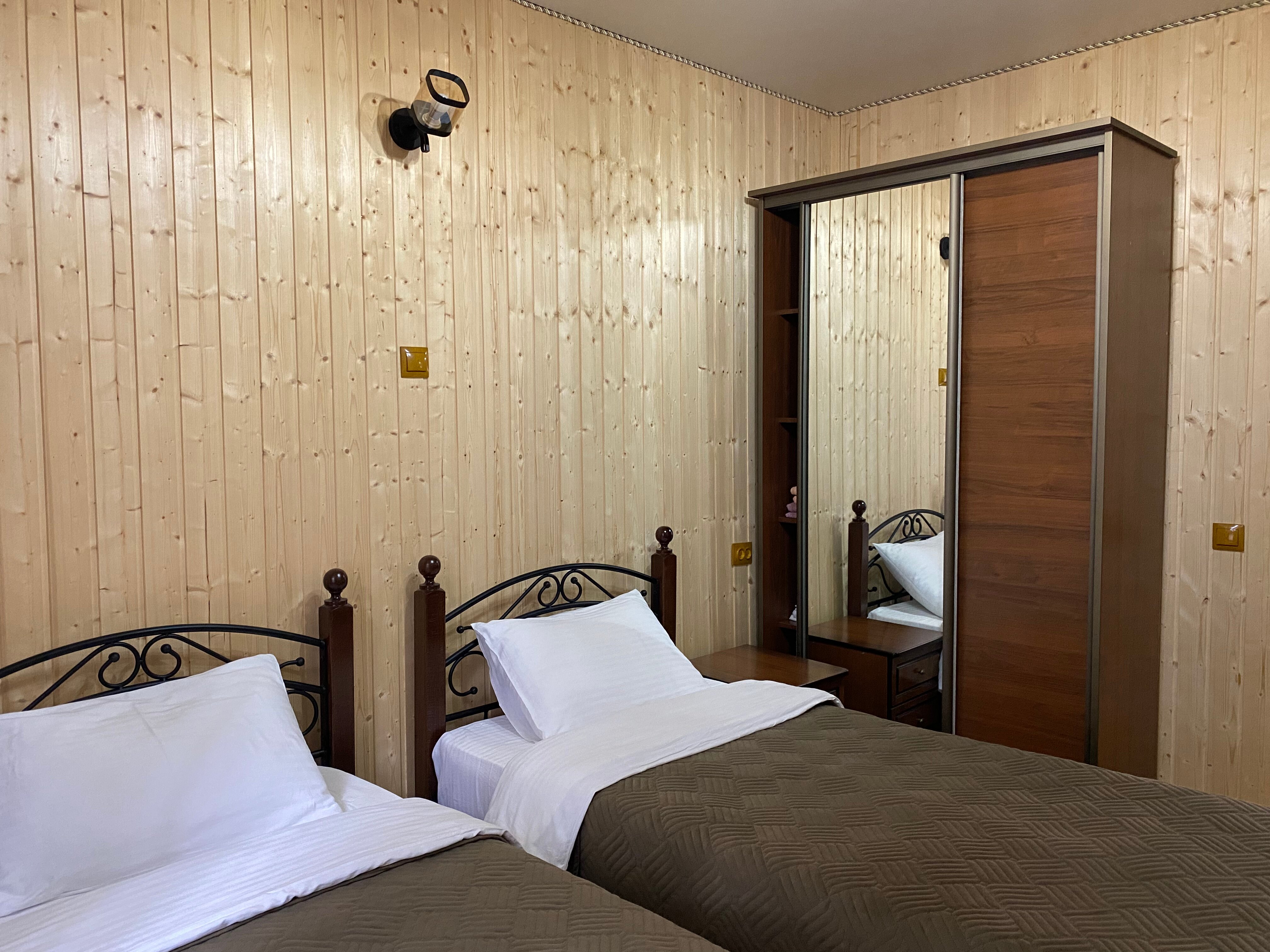 Фото Тур-домики Поляна Зубров