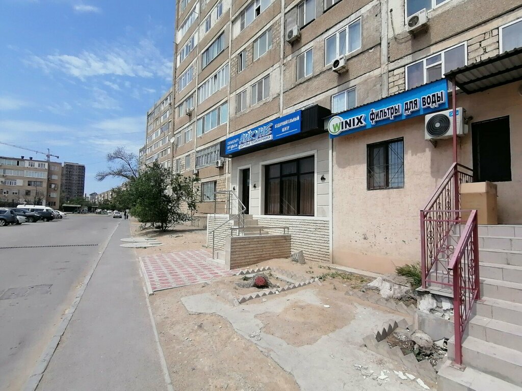 SM Salon, салон красоты, Актау, 27-й микрорайон, 17 - Яндекс Карты
