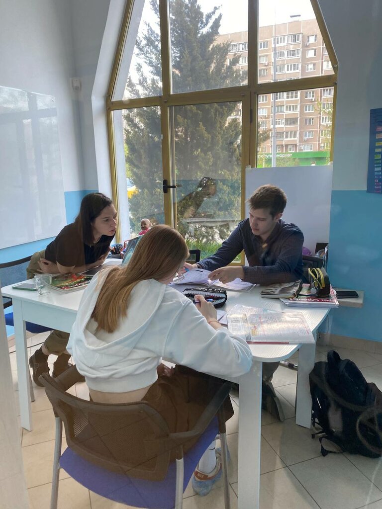 Cursos de idiomas extranjeros English club Obshatsya Legko, , foto