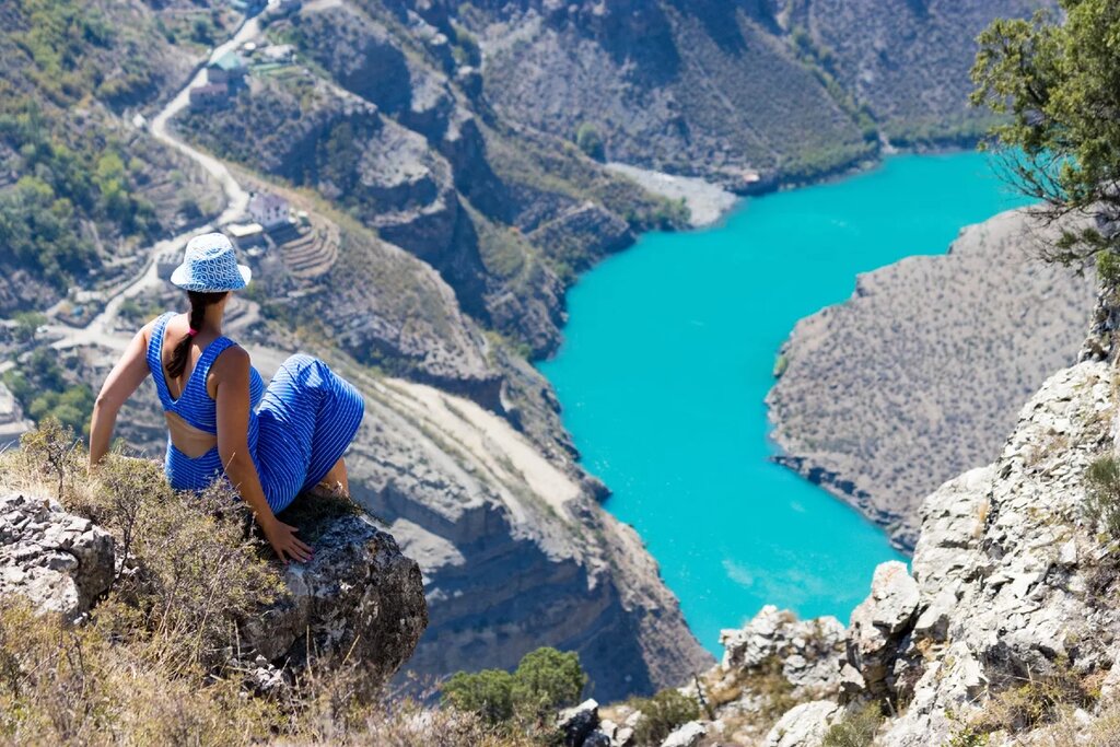 Tour operator Kavkaz Tour, Derbent, photo