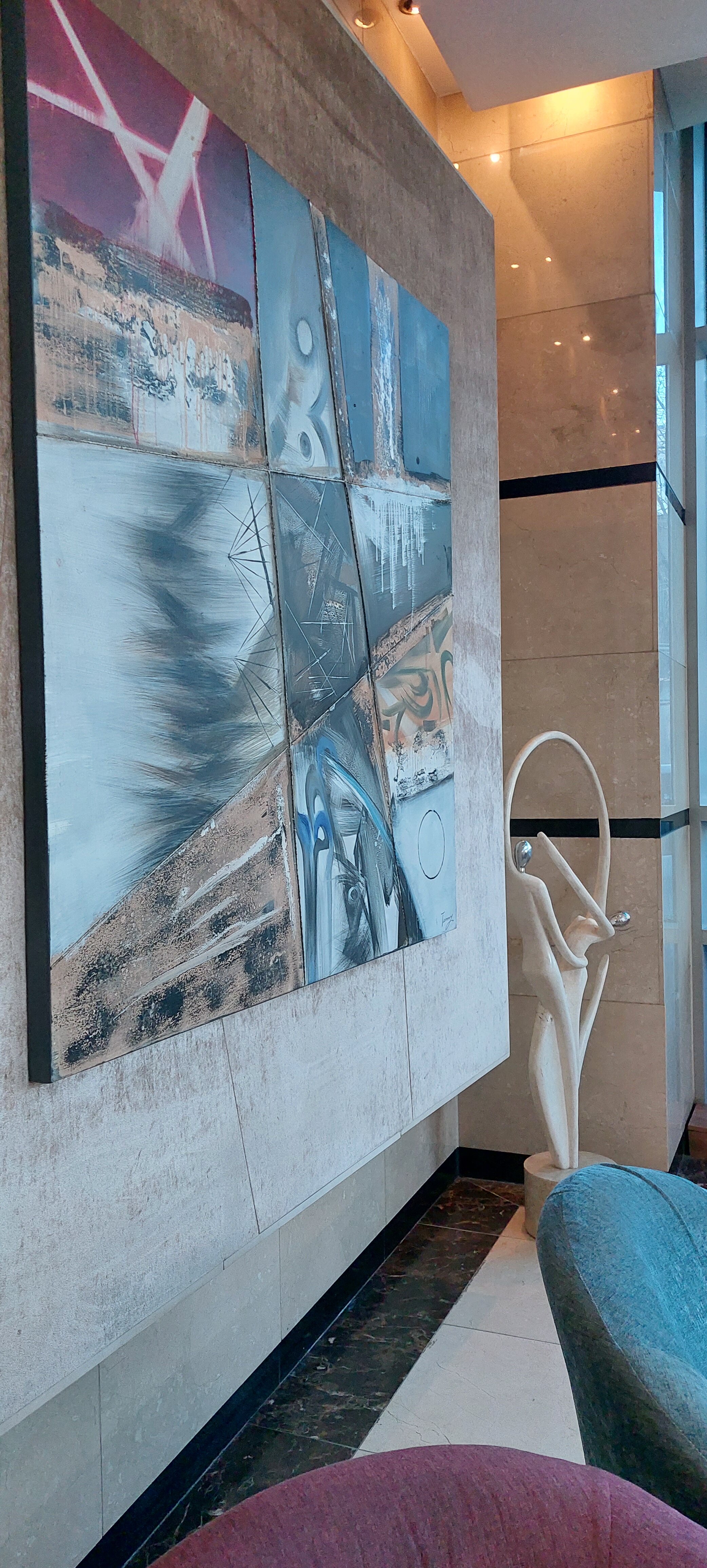 Фото The Blue Sky Hotel & Tower