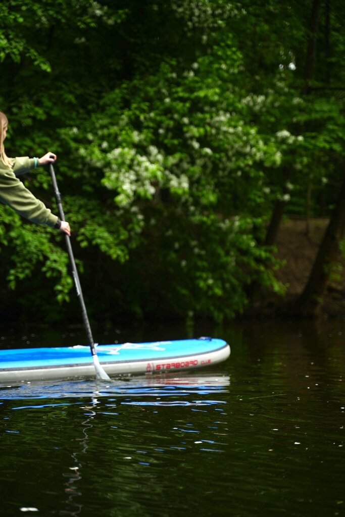 Сапсёрфинг Sup Outdoor Sup прогулки, Москва, фото