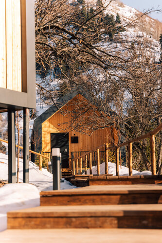 Гостиница Qazaq Auyl в Алматы