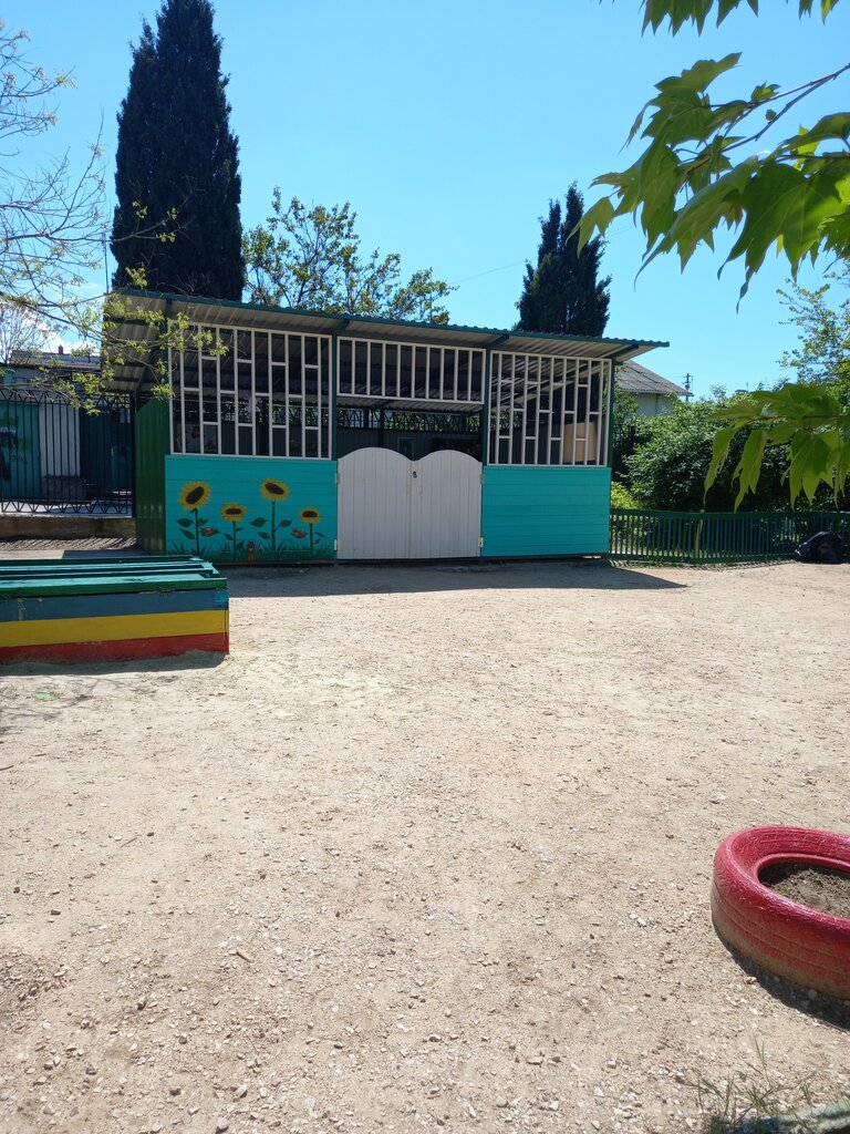 Детский сад, ясли ГБДОУ детский сад № 93, Севастополь, фото