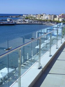 Гостиница El Greco Hotel