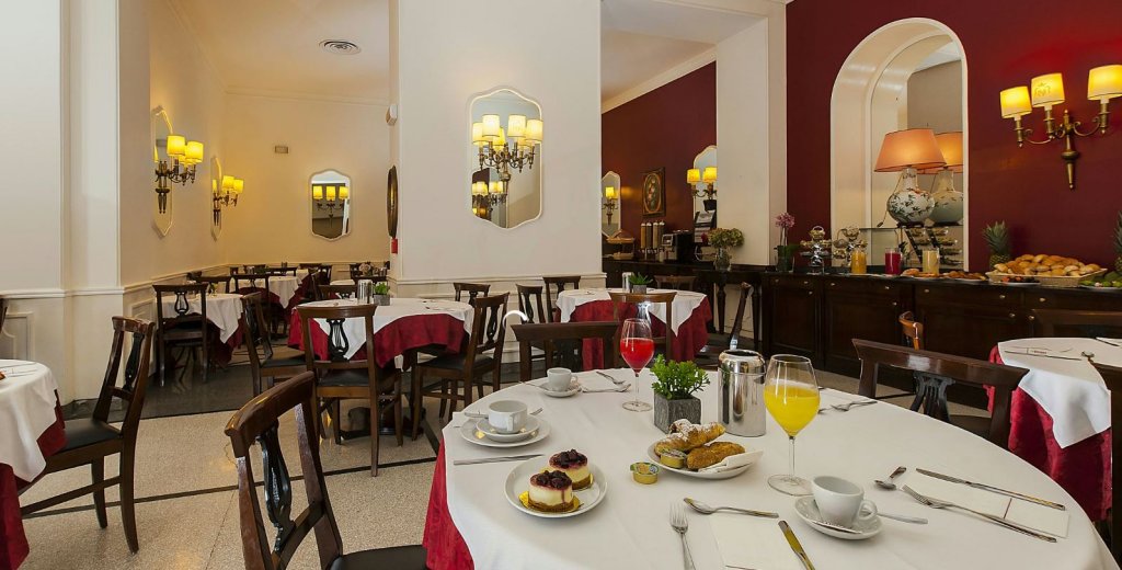 Фото Hotel Nord Nuova Roma