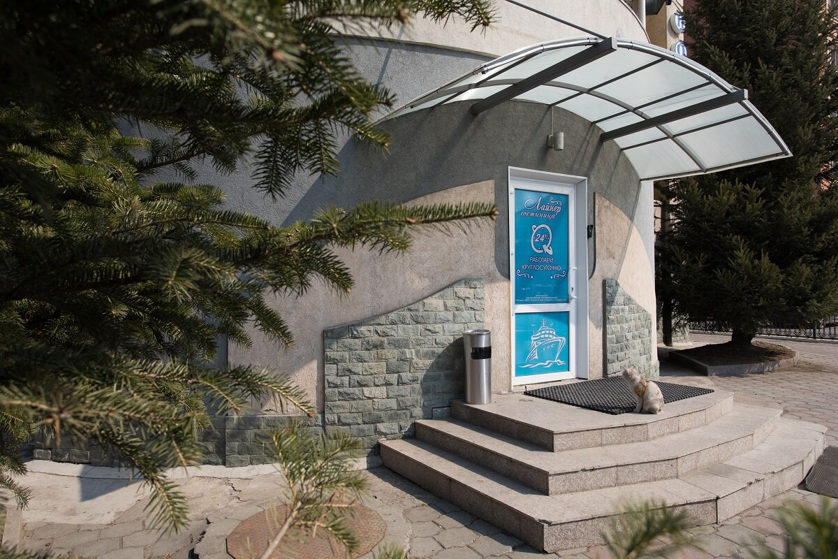 Фото Лайнер