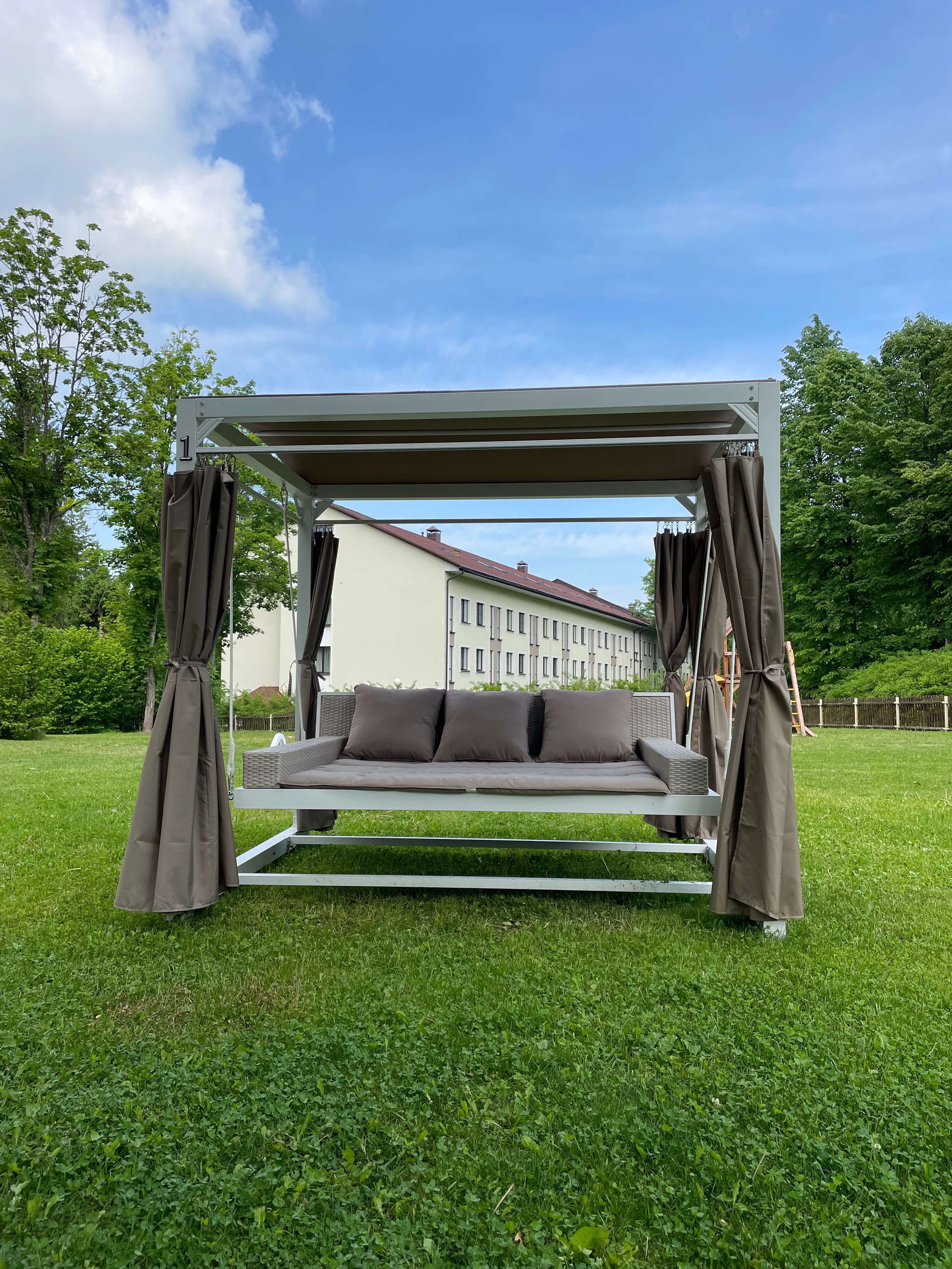 Фото Hilton Garden Inn Moscow New Riga