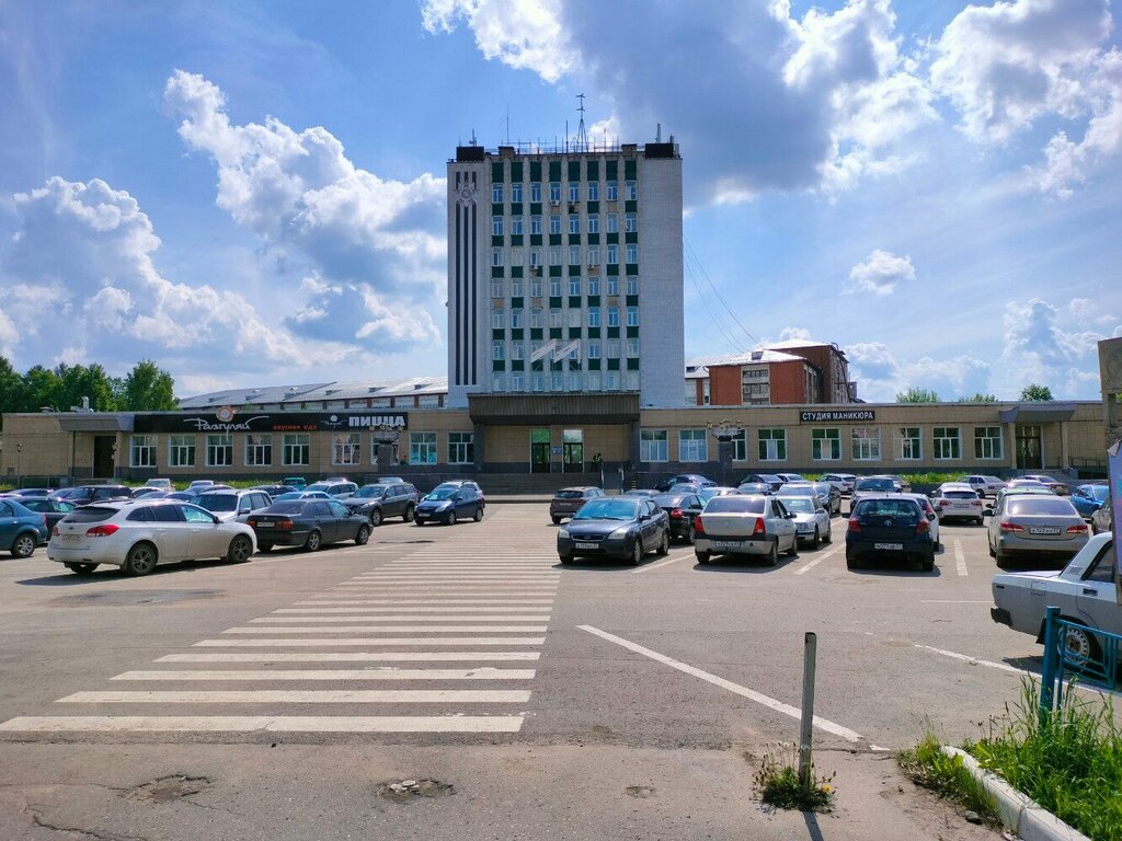 بيع وتأجير العقارات التجارية Industrial Park Ivanovo-Voznesensk ، ، صورة