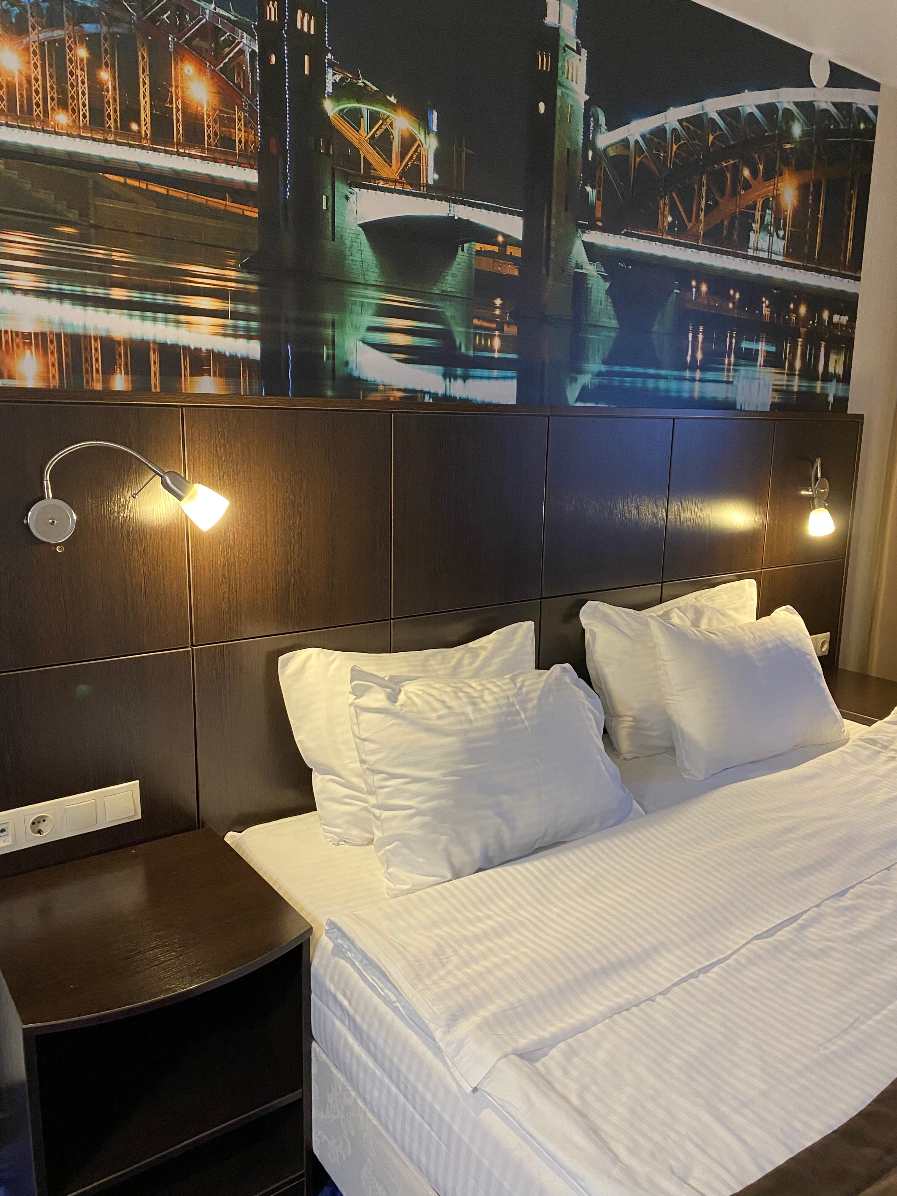 Фото Охтинская