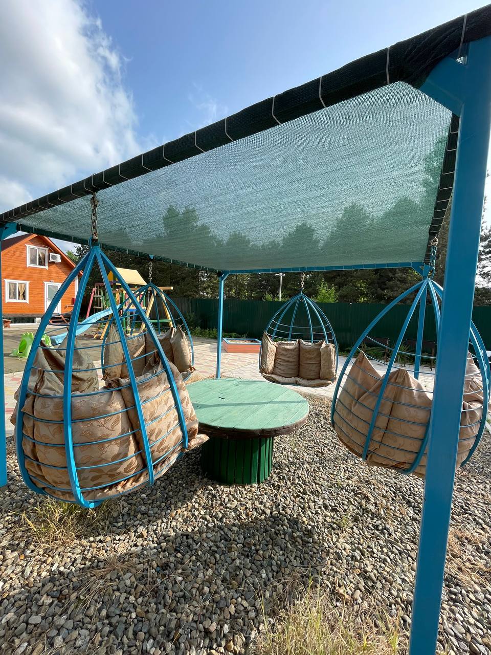 Фото Арабеска