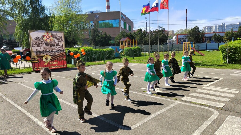 مركز الرعاية النهارية، رياض الأطفال Kindergarten № 3 Zvezdochka ، ، صورة