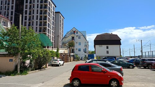 Гостиница Апартаметы у моря Condo в Адлере