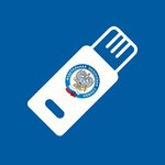 Avtomat po prodazhe nositeley dlya ecp (Michurina Street, 21В), vending machine
