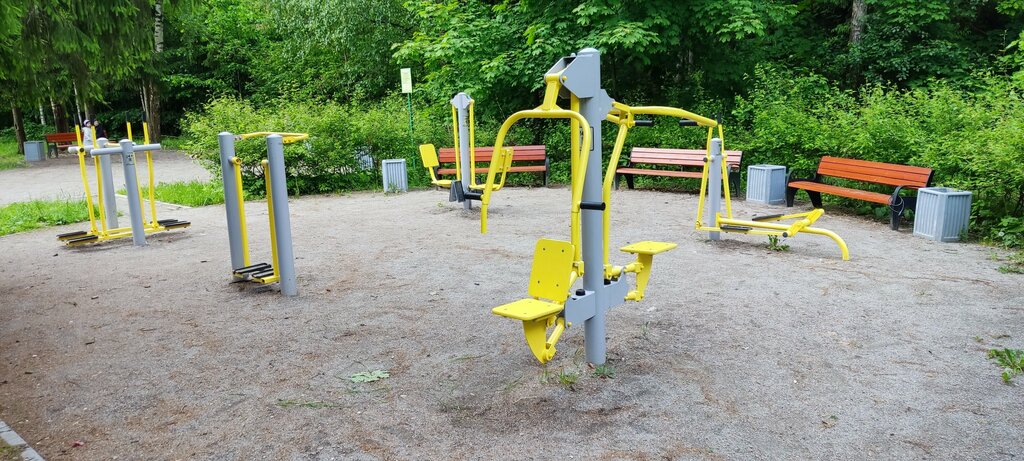 Playground Playground, Zelenograd, photo