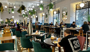 Сели-съели (ул. Кирова, 104, корп. 1), столовая в Челябинске