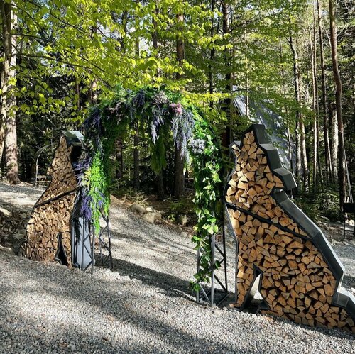 Дом отдыха Отель Пушкин в Архызе