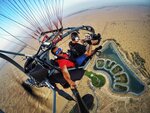 Paramotor Desert Adventure Aviation Club (Margham, Al Awir, Dubai), sports base