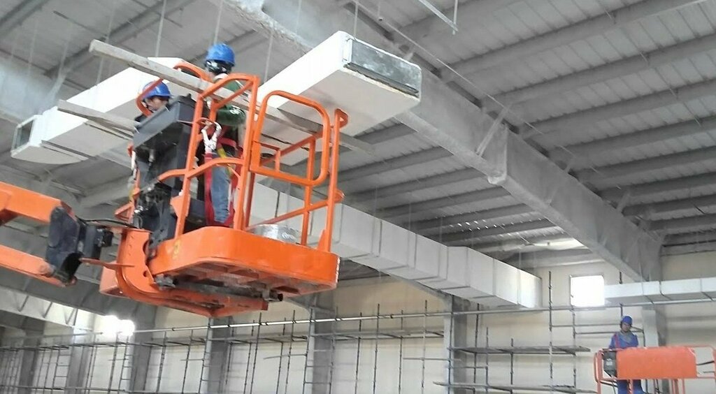 Building maintenance Kanooz Al Baher Technical Services LLC, Dubai, photo