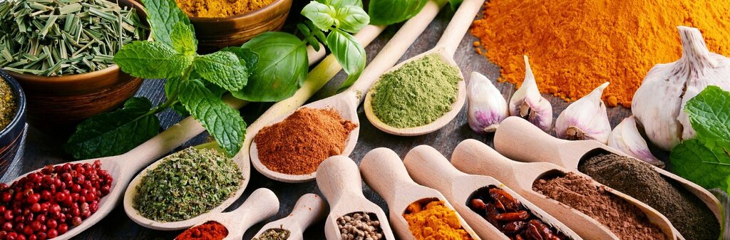 Food ingredients and spices Trivana General Trading, company, Dubai, photo