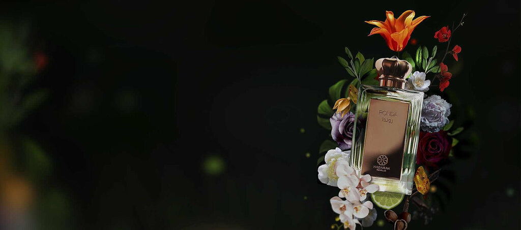 Perfume and cosmetics shop Hadarah Perfumes, Dubai, photo