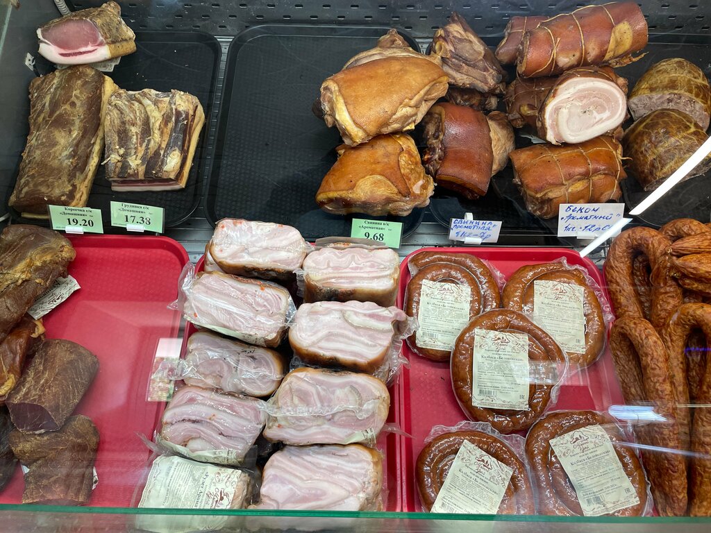 Мясная продукция оптом Мясной край, Дзержинск, фото