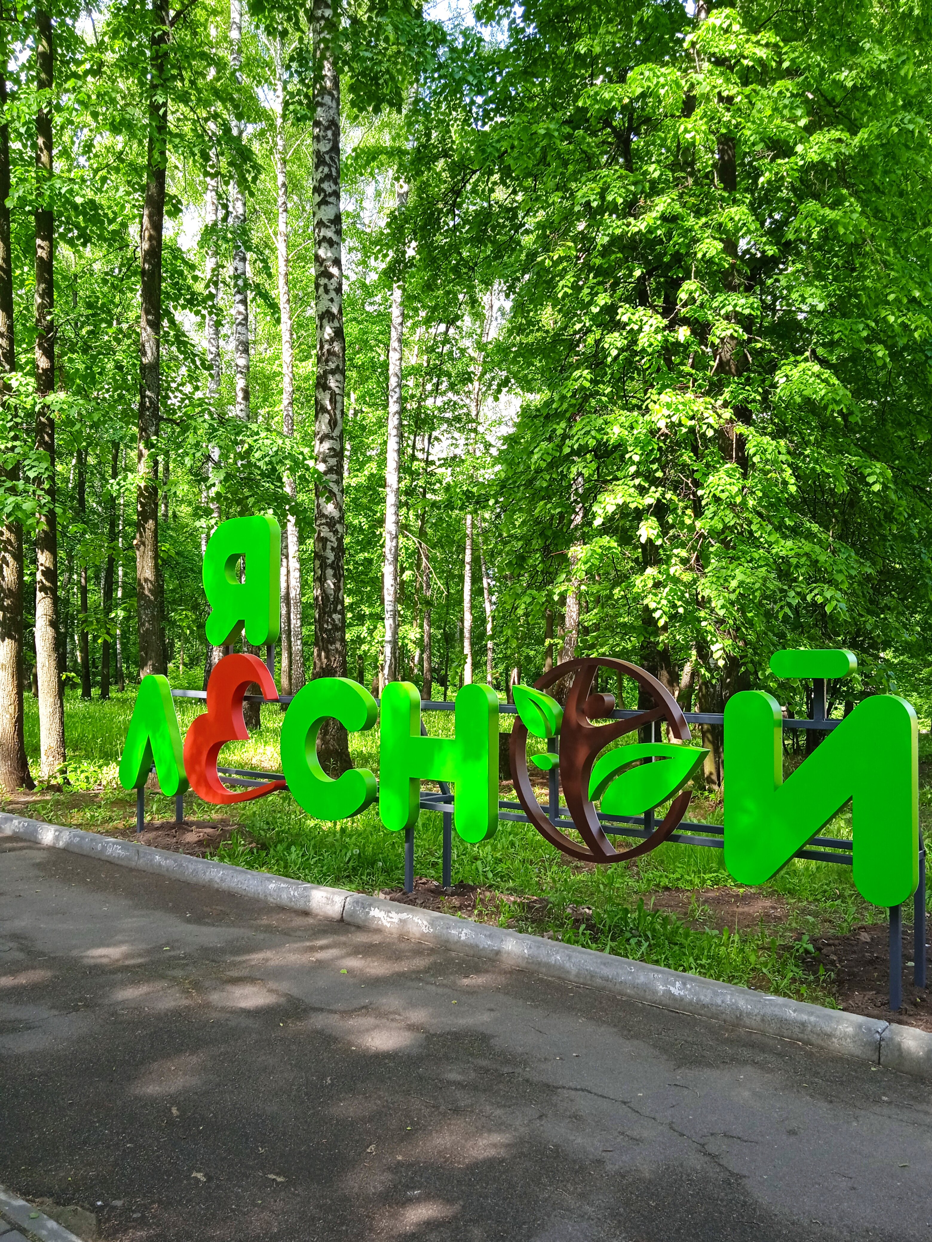 Фото Лесной